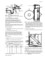 Предварительный просмотр 7 страницы Luxaire K*BC090A Series Installation Instruction