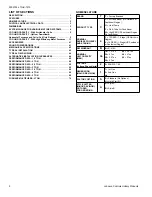 Preview for 2 page of Luxaire TC4B18 THRU 60 Technical Manual