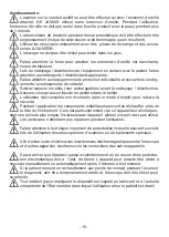 Preview for 15 page of LUXAMED LuxaScope Auris CCT LED Manual