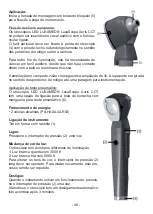 Preview for 40 page of LUXAMED LuxaScope Auris CCT LED Manual