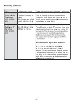 Preview for 51 page of LUXAMED LuxaScope Auris CCT LED Manual