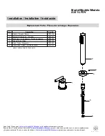 Preview for 4 page of Luxart A341-LFDV Installation Manual