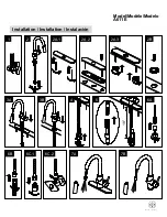 Preview for 2 page of Luxart A611E-BLM Installation Manual