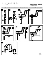 Предварительный просмотр 3 страницы Luxart Lumino LUM2418-PU Installation Manual