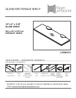 Preview for 1 page of Luxart LXSS0515 Quick Start Manual