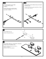 Preview for 3 page of Luxart LXSS0515 Quick Start Manual