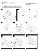 Preview for 2 page of Luxart SOLV SL341 Installation Manual