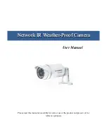 Предварительный просмотр 1 страницы LuxCam IP LBA-LDA P1080 User Manual