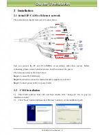 Предварительный просмотр 7 страницы LuxCam IP LBA-LDA P1080 User Manual