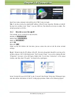 Предварительный просмотр 11 страницы LuxCam IP LBA-LDA P1080 User Manual