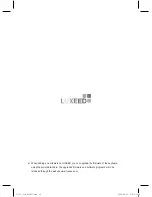 Preview for 12 page of LUXEED U5 User Manual