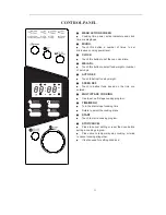 Предварительный просмотр 23 страницы Luxell LX-9430 Instruction Manual