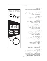 Предварительный просмотр 32 страницы Luxell LX-9430 Instruction Manual