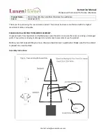 Luxen Home WHAP683 Instruction Manual preview