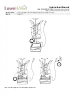 Preview for 2 page of Luxen Home WHF1377 Instruction Manual