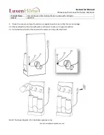 Preview for 2 page of Luxen Home WHF728 Instruction Manual