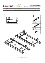 Предварительный просмотр 4 страницы Luxen Home WHIF1000 Instruction Manual