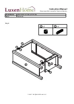 Предварительный просмотр 6 страницы Luxen Home WHIF1000 Instruction Manual