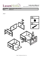 Предварительный просмотр 10 страницы Luxen Home WHIF1000 Instruction Manual