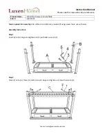 Предварительный просмотр 2 страницы Luxen Home WHIF1091 Instruction Manual