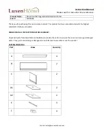 Preview for 1 page of Luxen Home WHPL886 Instruction Manual