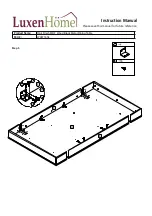 Preview for 7 page of LuxenHome WHIF1634 Instruction Manual