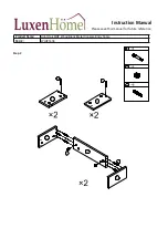 Preview for 4 page of LuxenHome WHIF1636 Instruction Manual