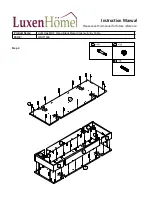 Preview for 5 page of LuxenHome WHIF1636 Instruction Manual