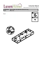 Preview for 6 page of LuxenHome WHIF1636 Instruction Manual