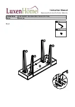 Preview for 7 page of LuxenHome WHIF1636 Instruction Manual