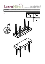 Preview for 8 page of LuxenHome WHIF1636 Instruction Manual