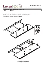 Preview for 4 page of LuxenHome WHIF387 Instruction Manual