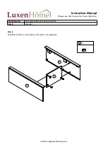 Preview for 7 page of LuxenHome WHIF387 Instruction Manual