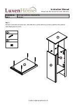 Preview for 8 page of LuxenHome WHIF387 Instruction Manual