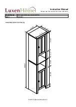 Preview for 14 page of LuxenHome WHIF387 Instruction Manual