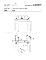 Предварительный просмотр 5 страницы LuxenHome WHPL885 Instruction Manual