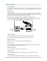 Предварительный просмотр 25 страницы Luxeon D512PF User Manual