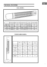 Preview for 6 page of LUXEVA PRO - FR Manual