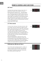 Preview for 15 page of LUXEVA PRO - FR Manual