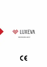 Предварительный просмотр 43 страницы LUXEVA PRO - FR Manual