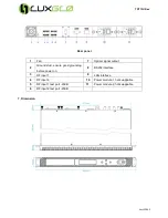 Предварительный просмотр 5 страницы LuxGlo TDT13UX Manual