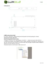 Предварительный просмотр 5 страницы LuxGlo THRPR Operation And Maintenance Manual