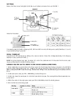 Предварительный просмотр 2 страницы LuxHome HA71FA Manual