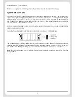 Предварительный просмотр 6 страницы LuxHome LHC100SK Instruction Manual