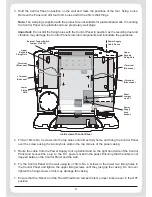 Предварительный просмотр 9 страницы LuxHome LHC100SK Instruction Manual