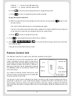 Предварительный просмотр 11 страницы LuxHome LHC100SK Instruction Manual