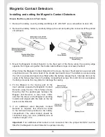 Предварительный просмотр 16 страницы LuxHome LHC100SK Instruction Manual