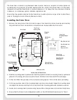 Предварительный просмотр 19 страницы LuxHome LHC100SK Instruction Manual