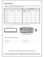 Предварительный просмотр 38 страницы LuxHome LHC100SK Instruction Manual