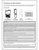 Предварительный просмотр 41 страницы LuxHome LHC100SK Instruction Manual